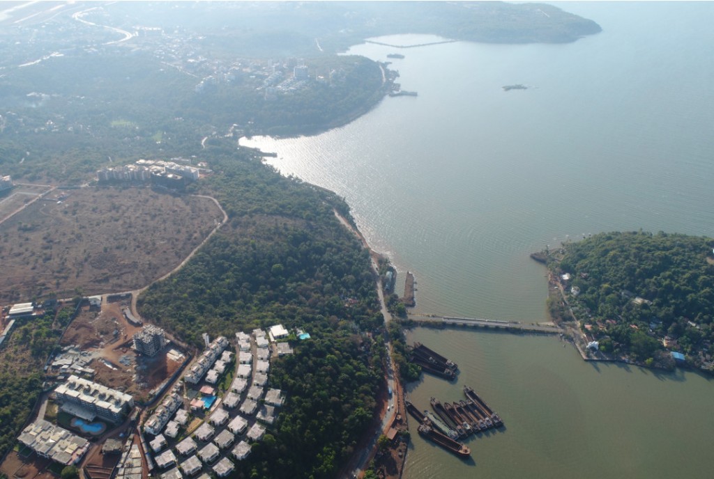 Adora De Goa Reviews Provident Goa Reviews Balinese residences by